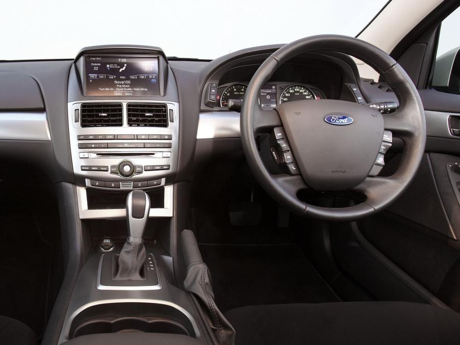  Ford Falcon G6 2011 года  (фото 7 из 9)